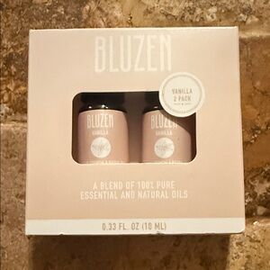 Vanilla Essential Oil 2 Pack